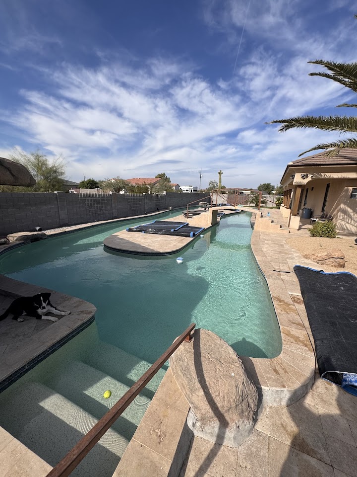 Lakeside Pool Service LLC project