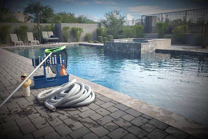 Lakeside Pool Service LLC project