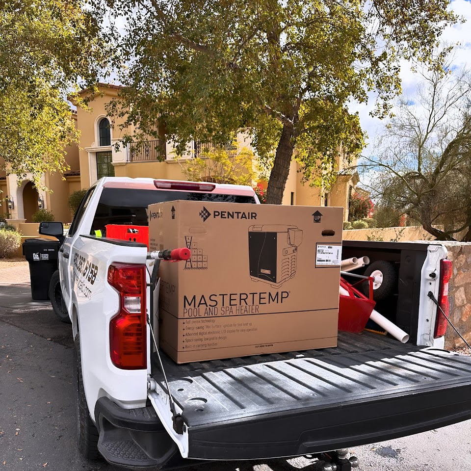 Lakeside Pool Service LLC project